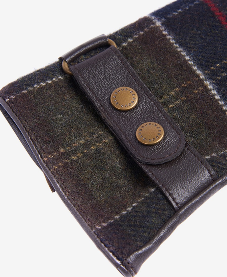 rękawiczki dee tartan