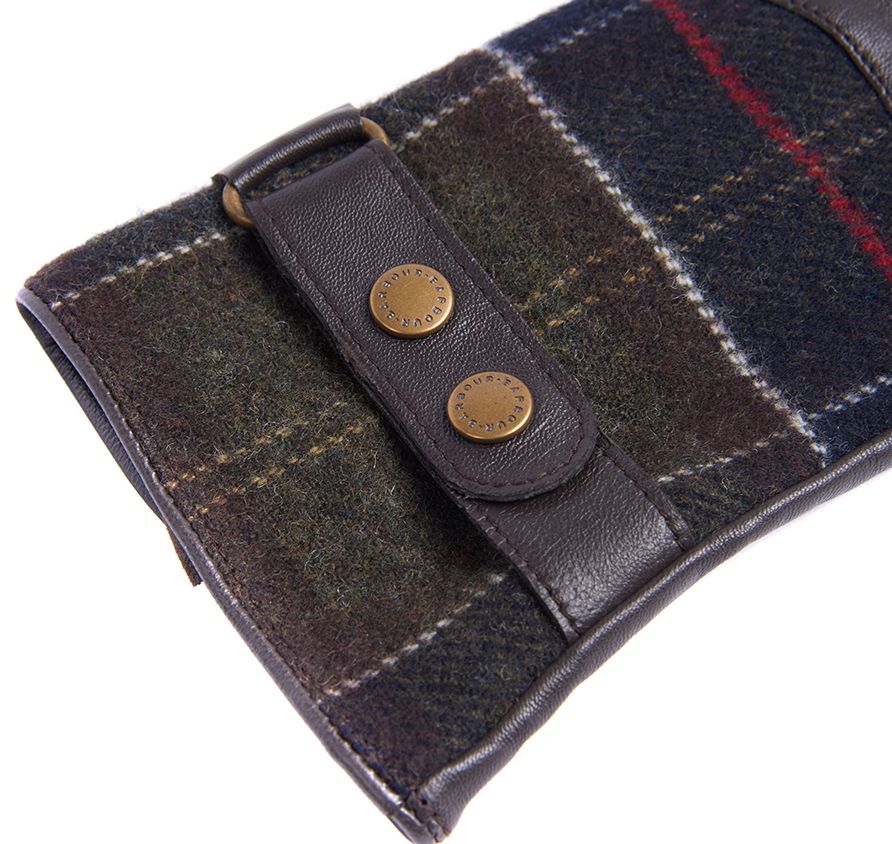 rękawiczki dee tartan