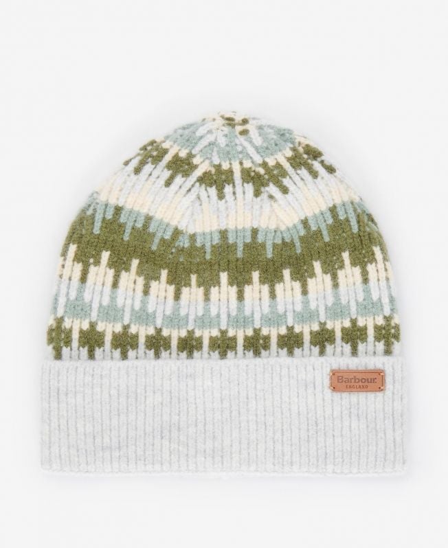 czapka craster fairisle