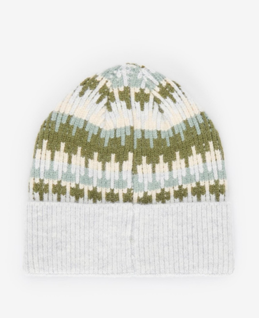 czapka craster fairisle