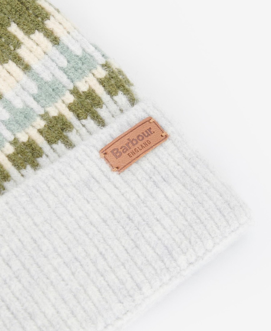 czapka craster fairisle