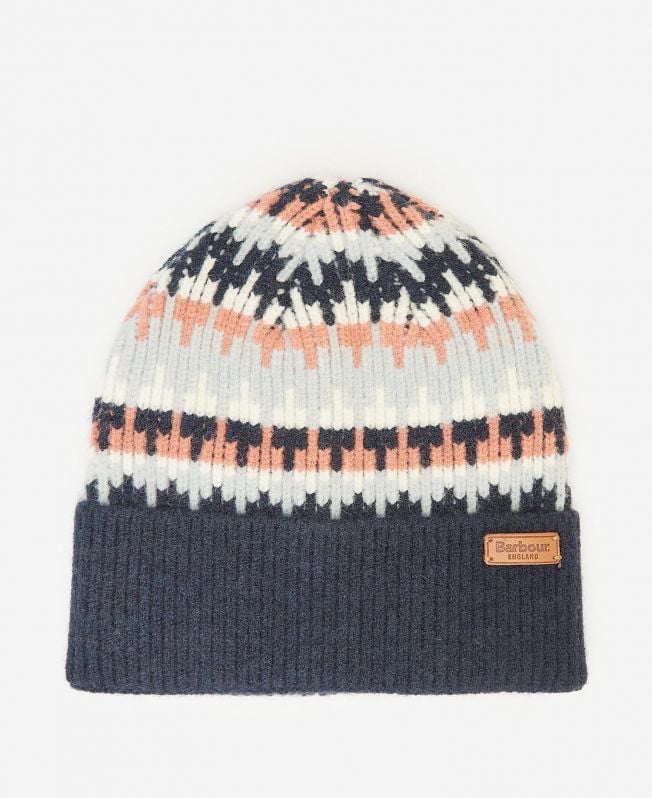 czapka craster fairisle