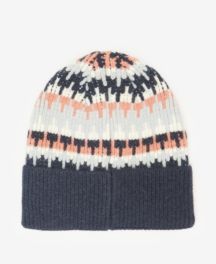 czapka craster fairisle