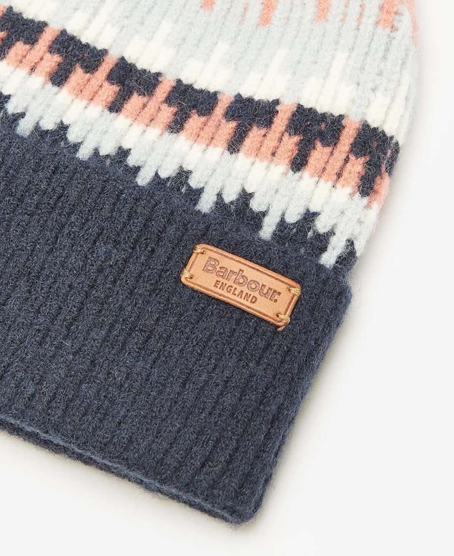 czapka craster fairisle