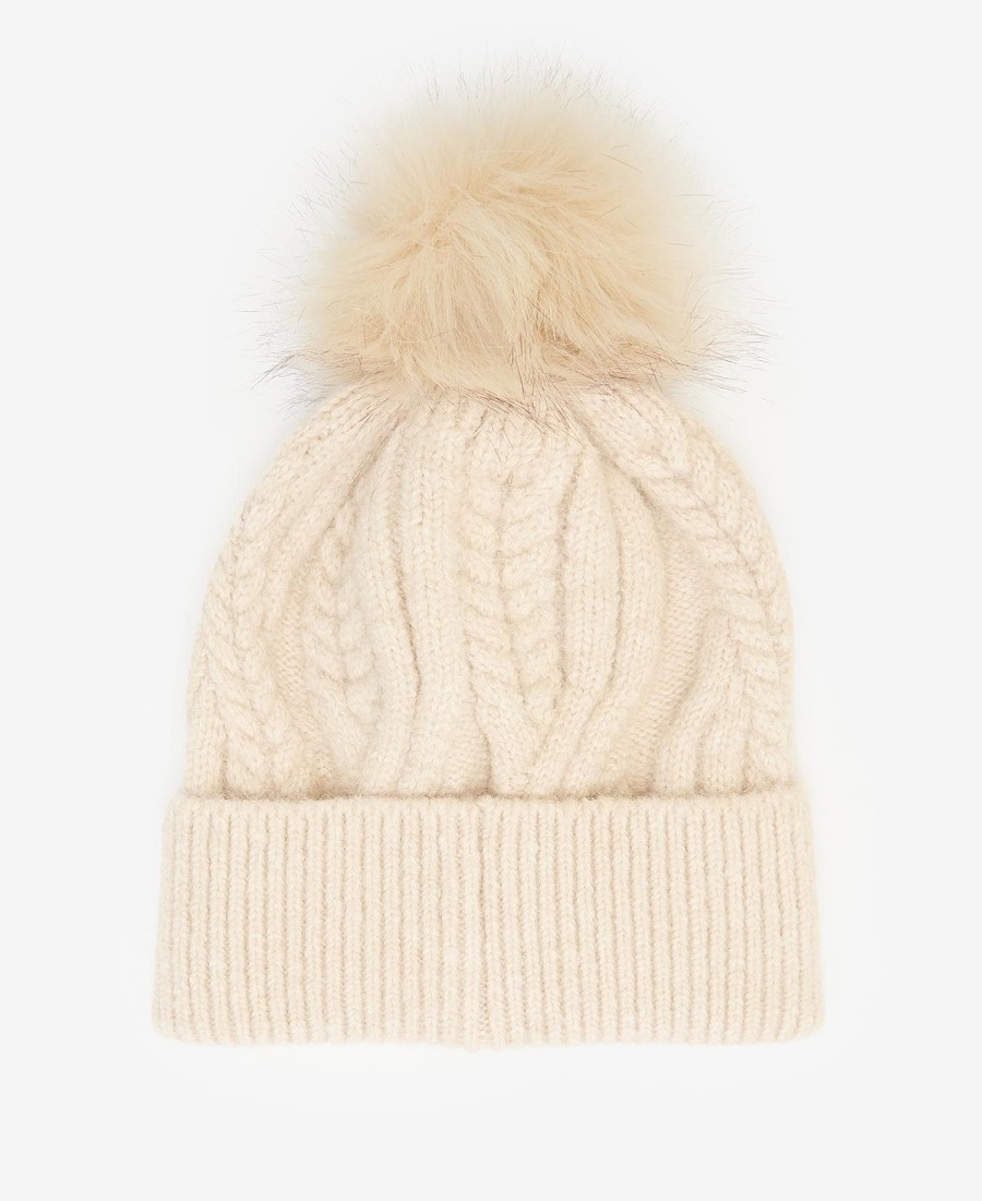 czapka elsdon cable knit
