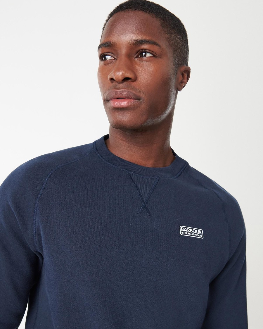 bluza essential crew