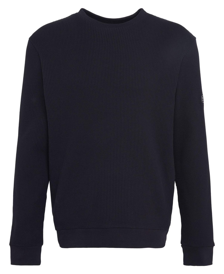 bluza z kapturem curve waffle