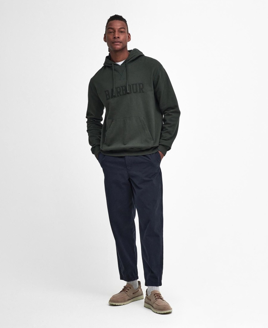 bluza z kapturem howe relaxed