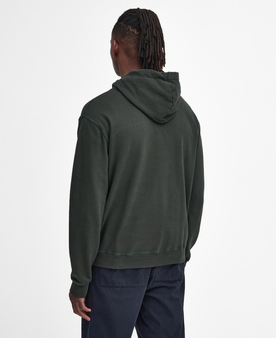 bluza z kapturem howe relaxed