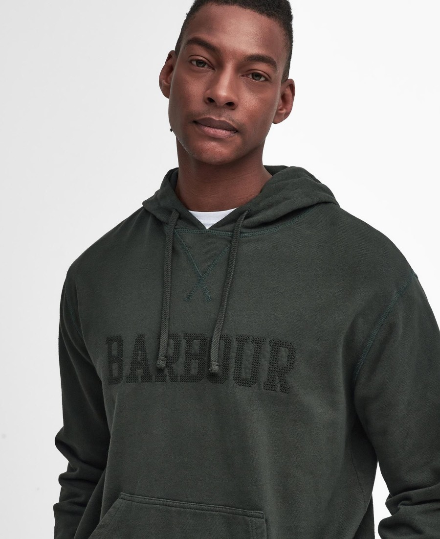 bluza z kapturem howe relaxed