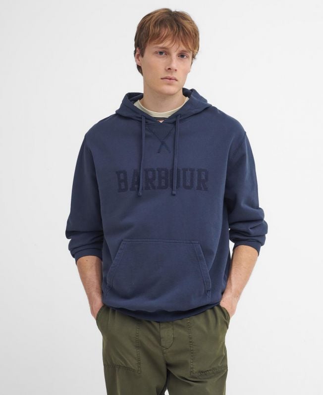 bluza z kapturem howe relaxed