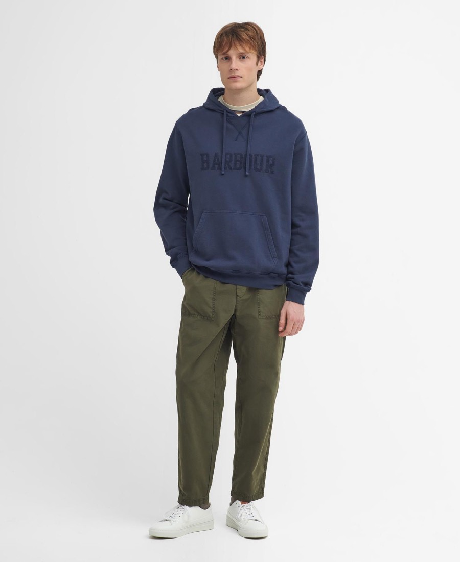 bluza z kapturem howe relaxed