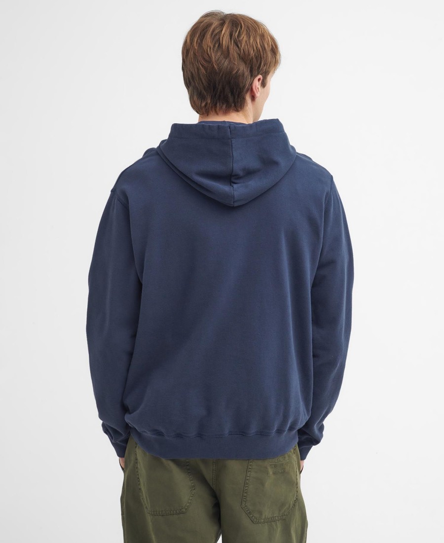 bluza z kapturem howe relaxed
