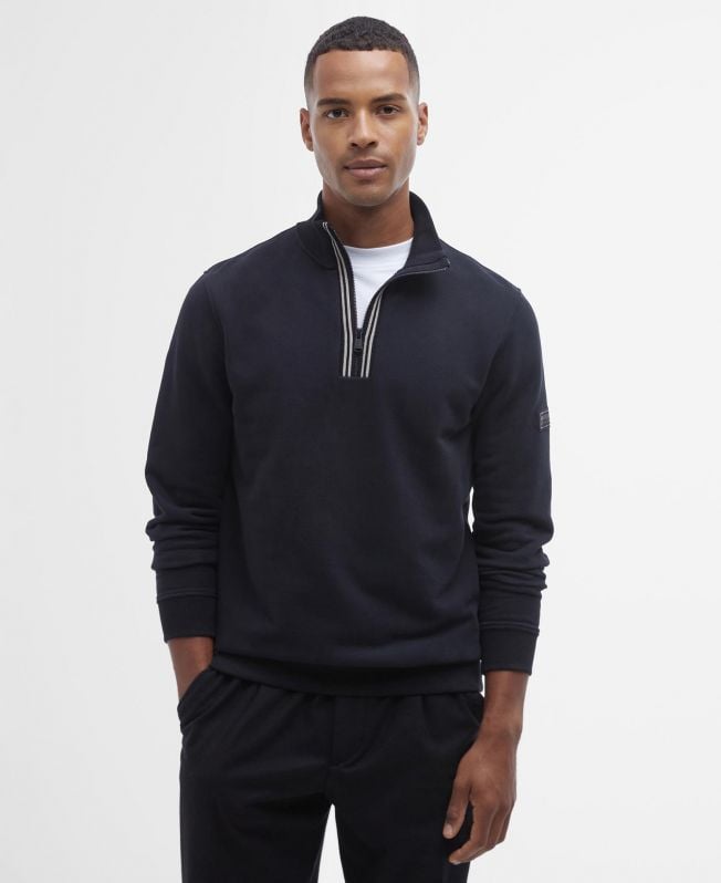 bluza lincoln half-zip