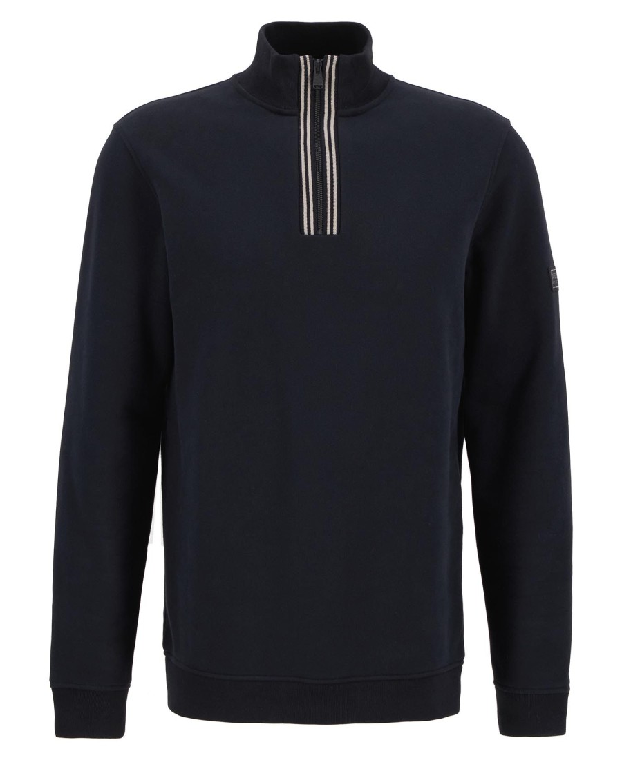 bluza lincoln half-zip
