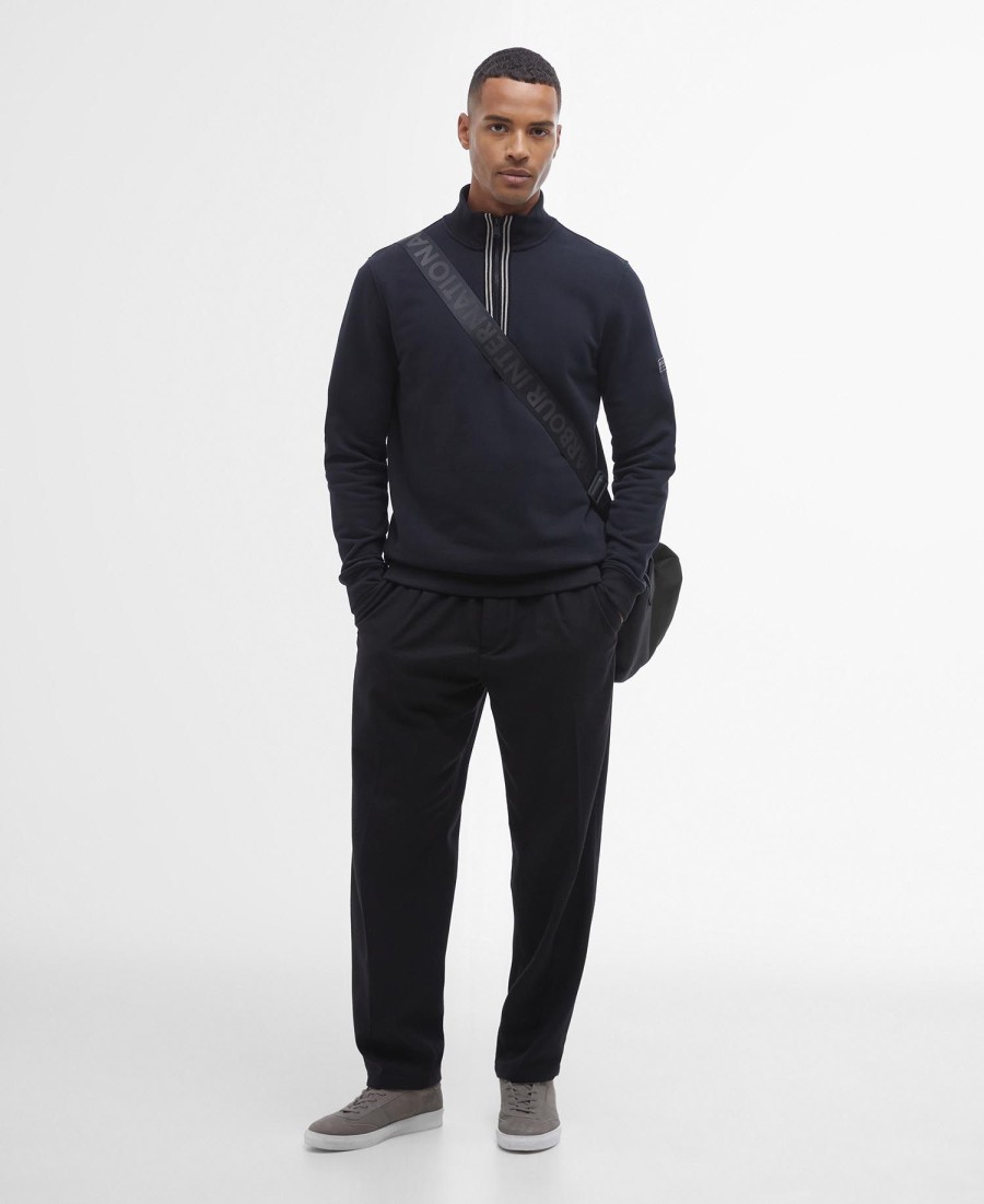 bluza lincoln half-zip