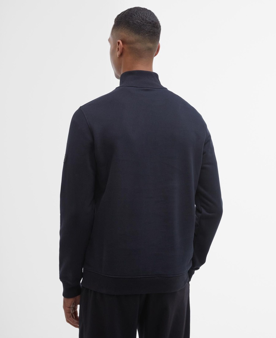 bluza lincoln half-zip
