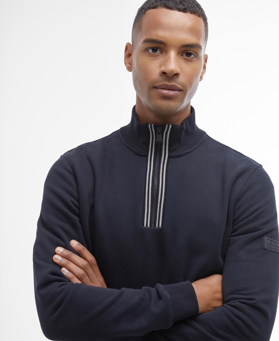 bluza lincoln half-zip