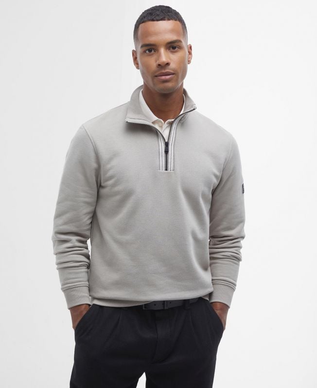 bluza lincoln half-zip