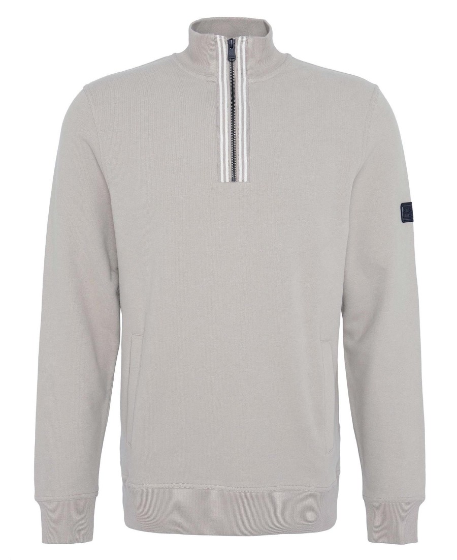 bluza lincoln half-zip