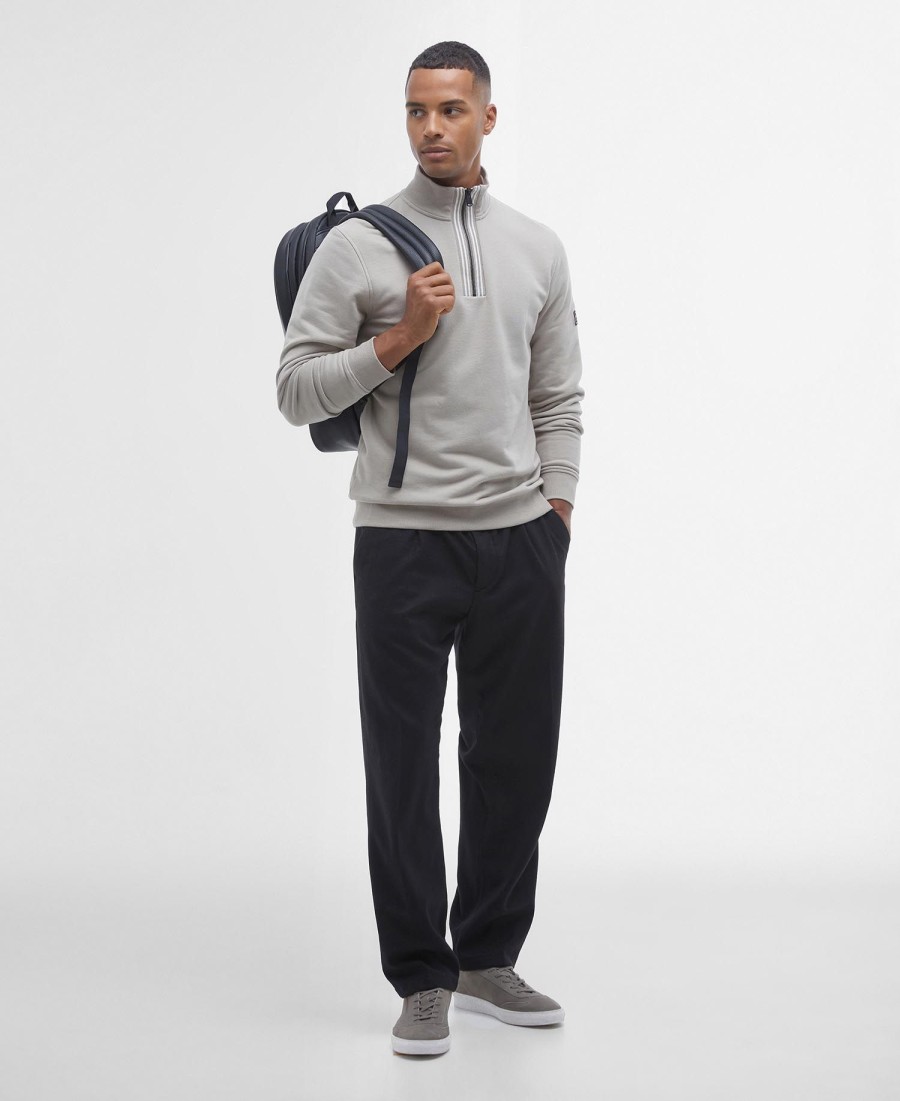 bluza lincoln half-zip