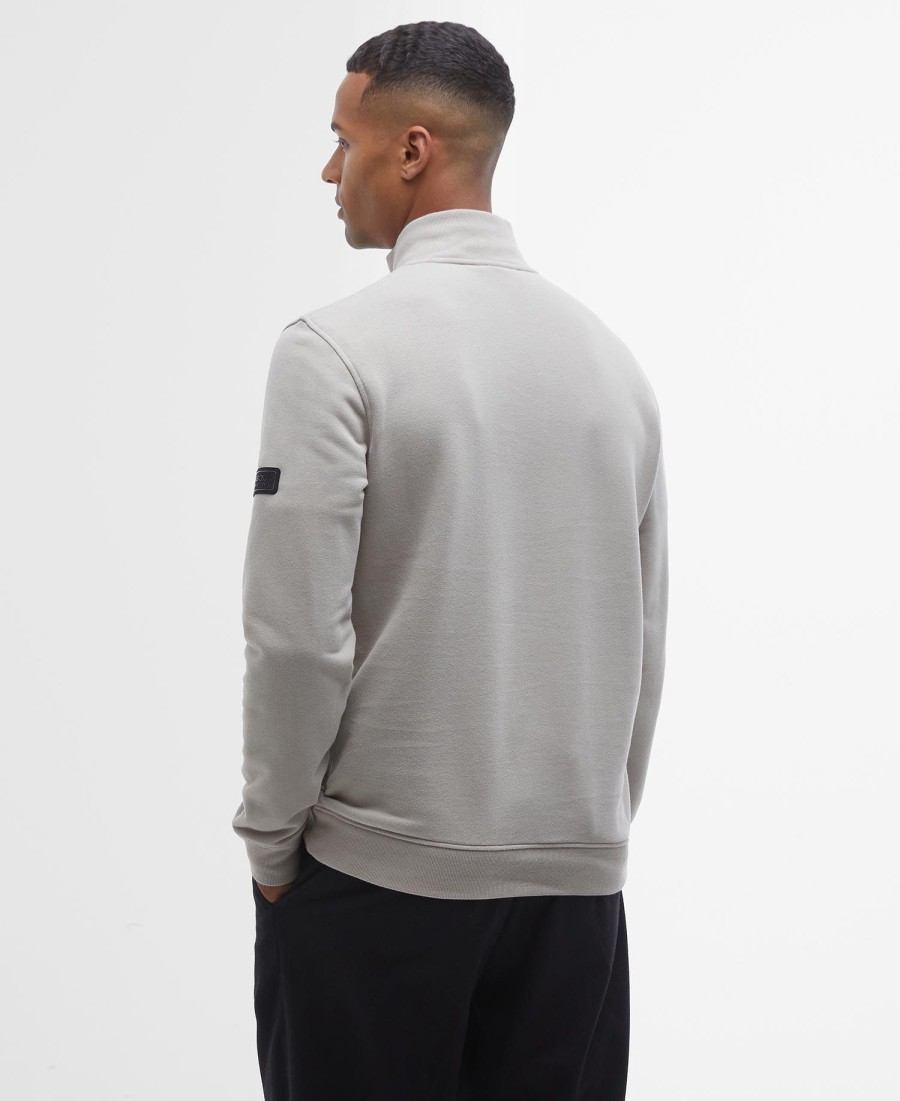 bluza lincoln half-zip