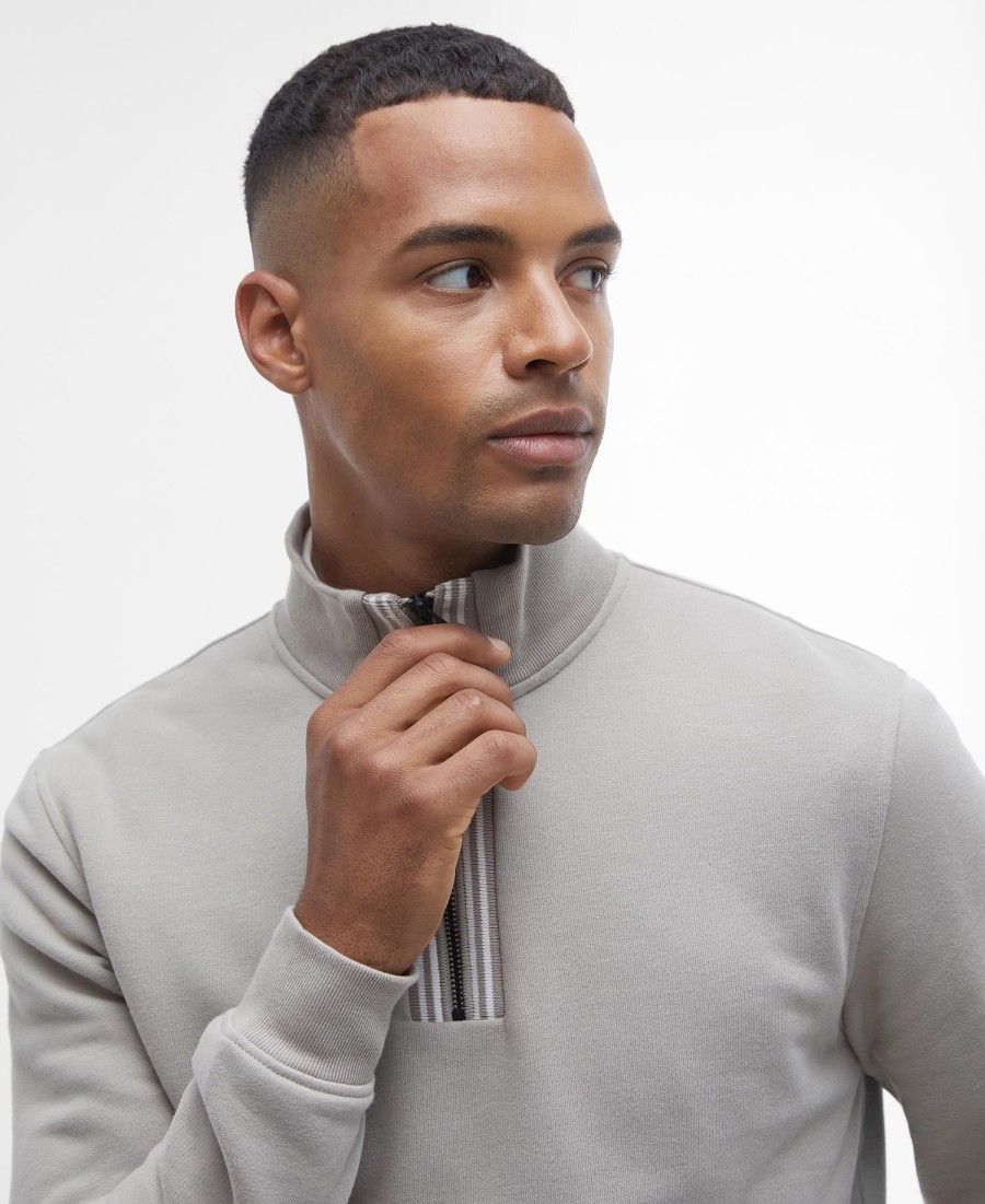 bluza lincoln half-zip