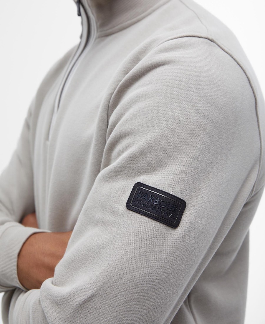 bluza lincoln half-zip