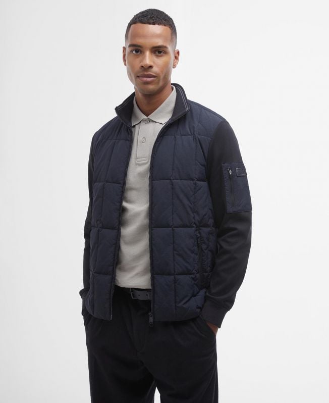 bluza pikowana otto