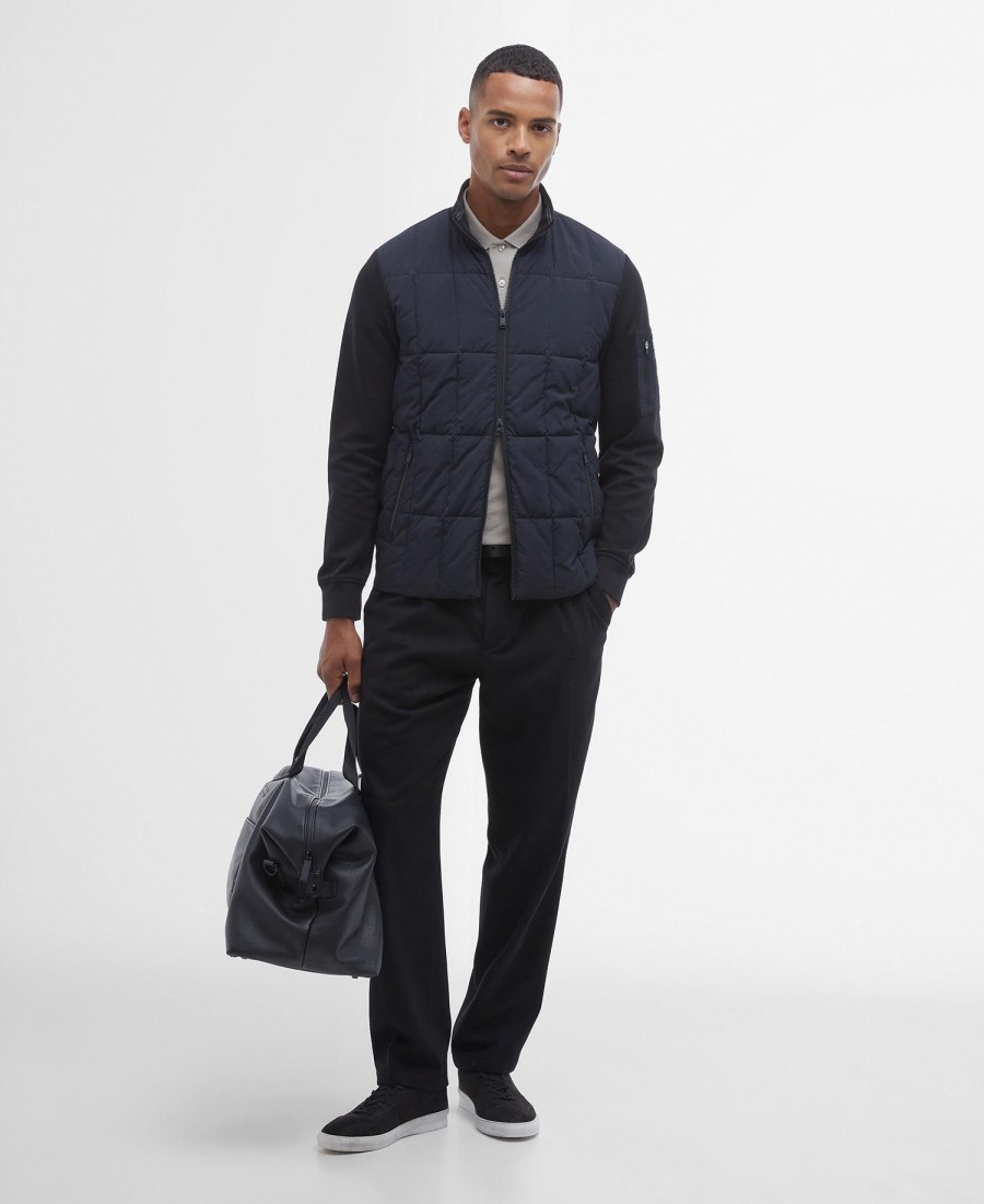 bluza pikowana otto