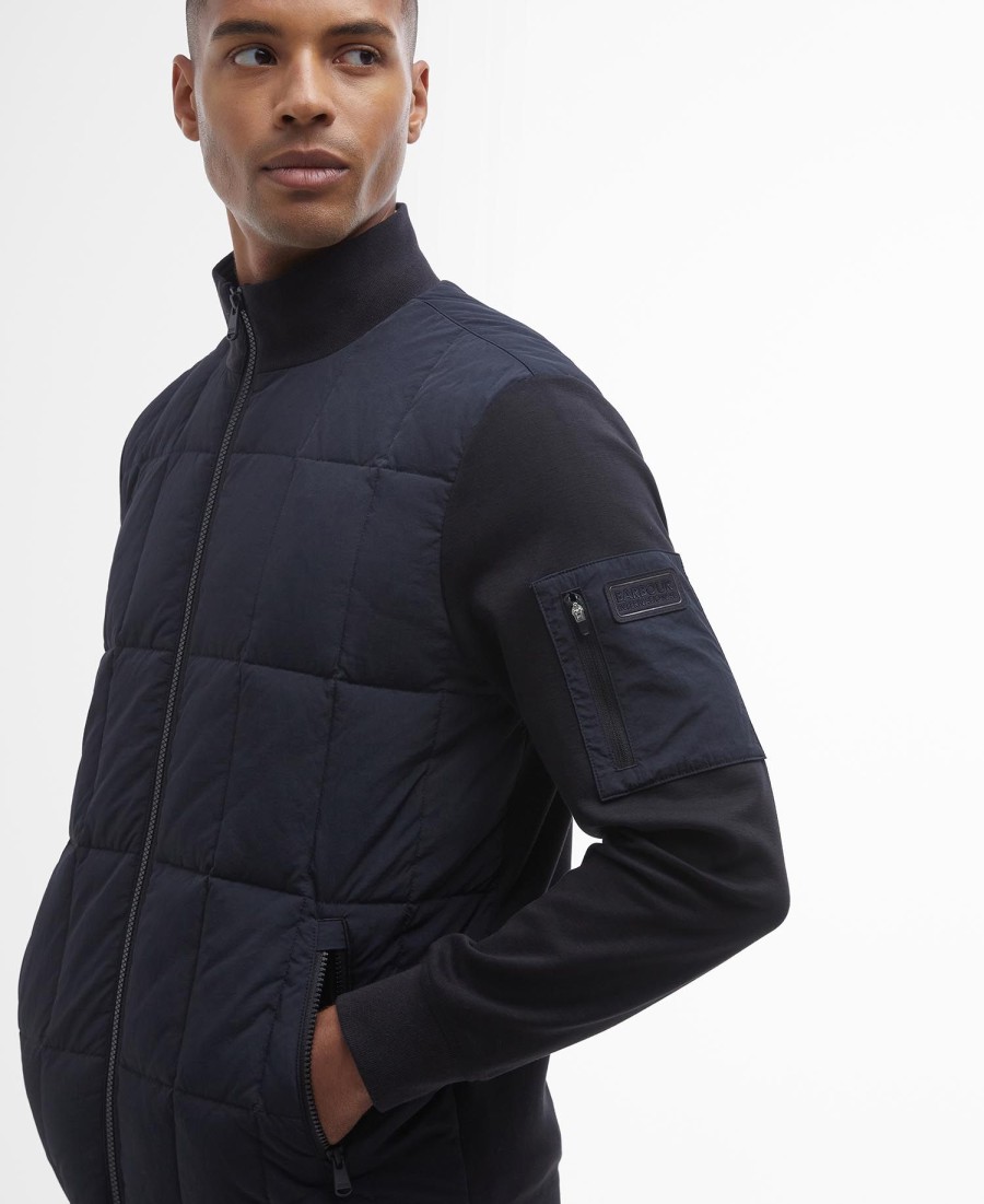 bluza pikowana otto