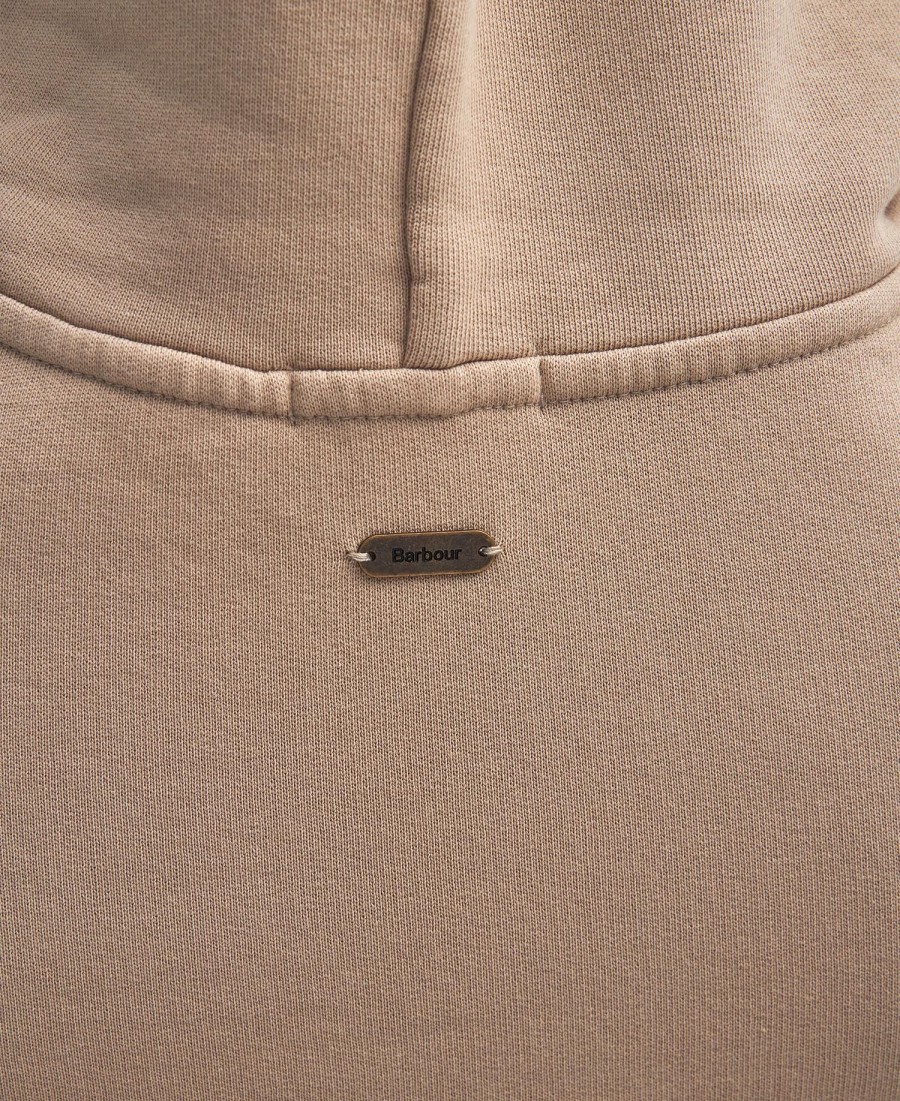 bluza z kapturem northumberland