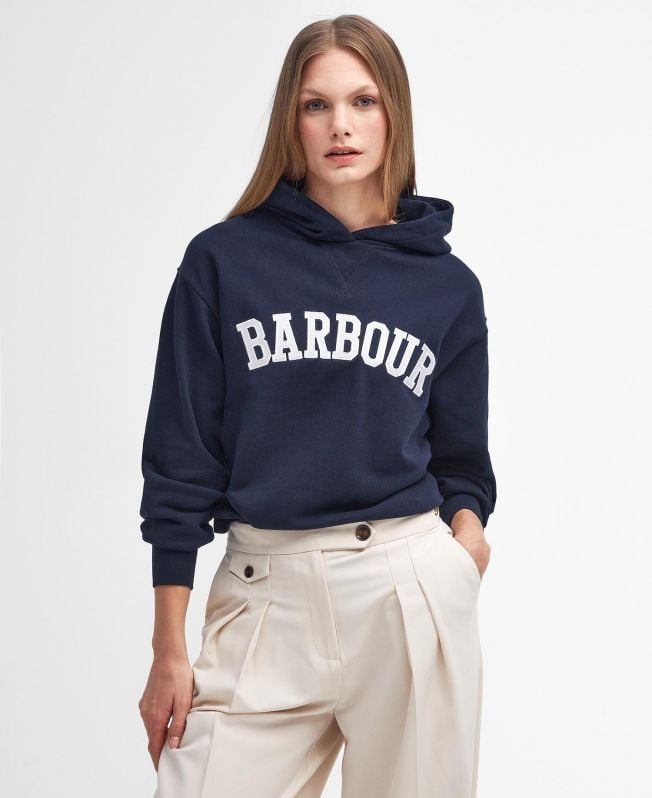 bluza z kapturem northumberland