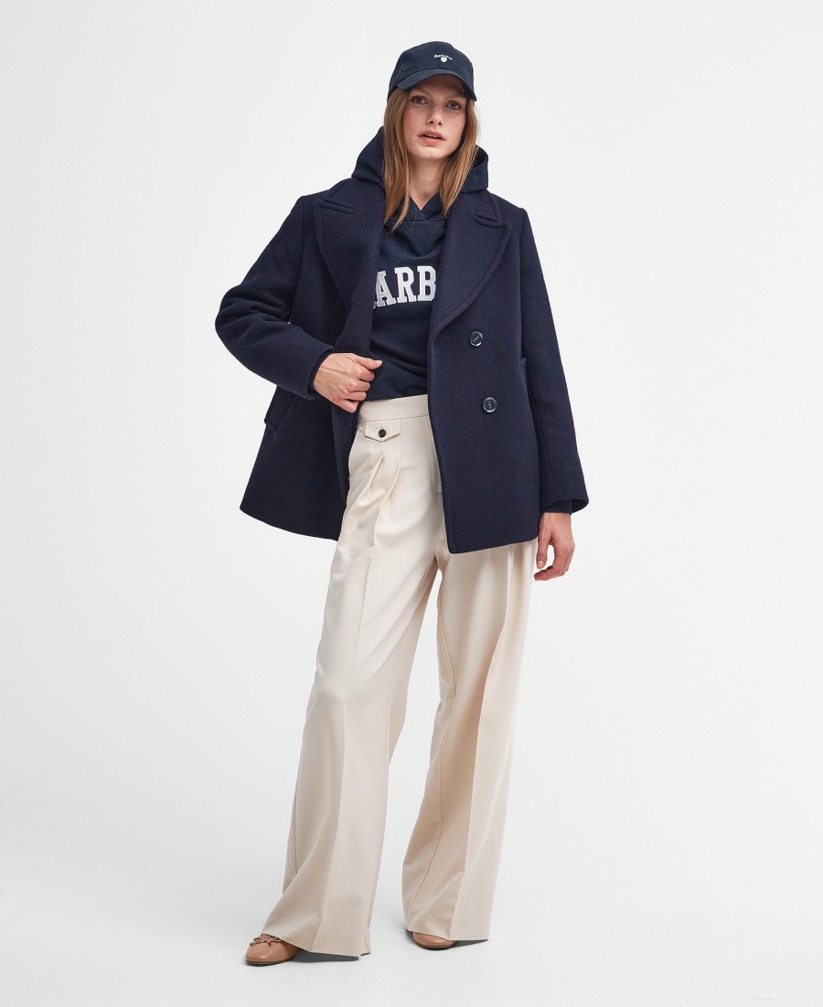bluza z kapturem northumberland