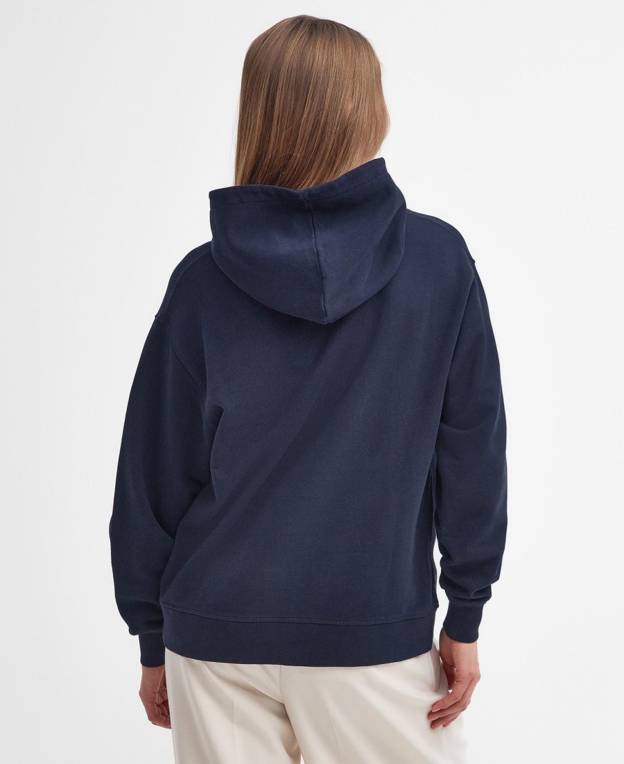 bluza z kapturem northumberland