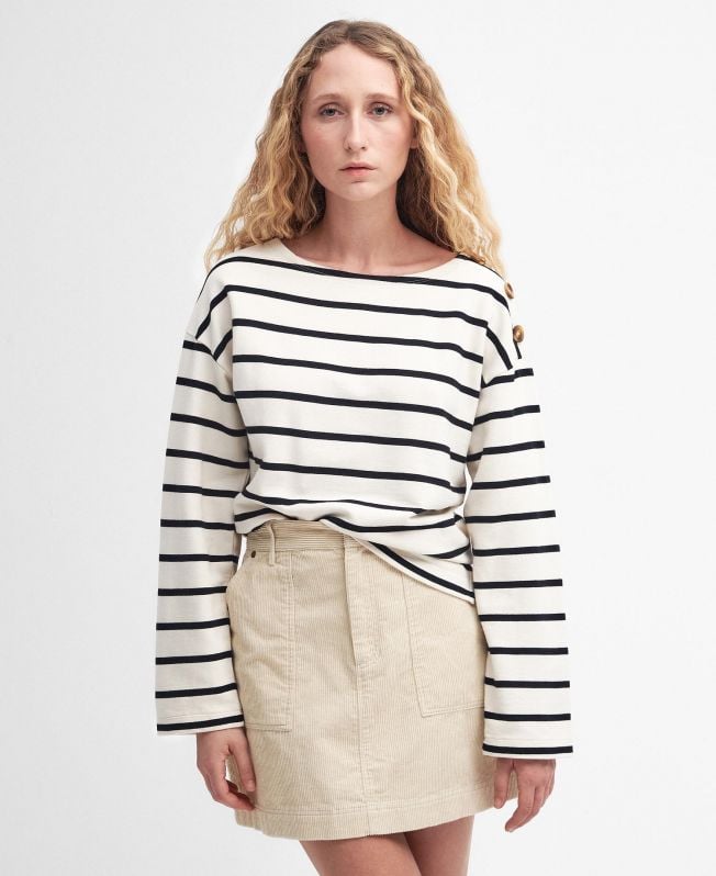 bluza w paski caroline