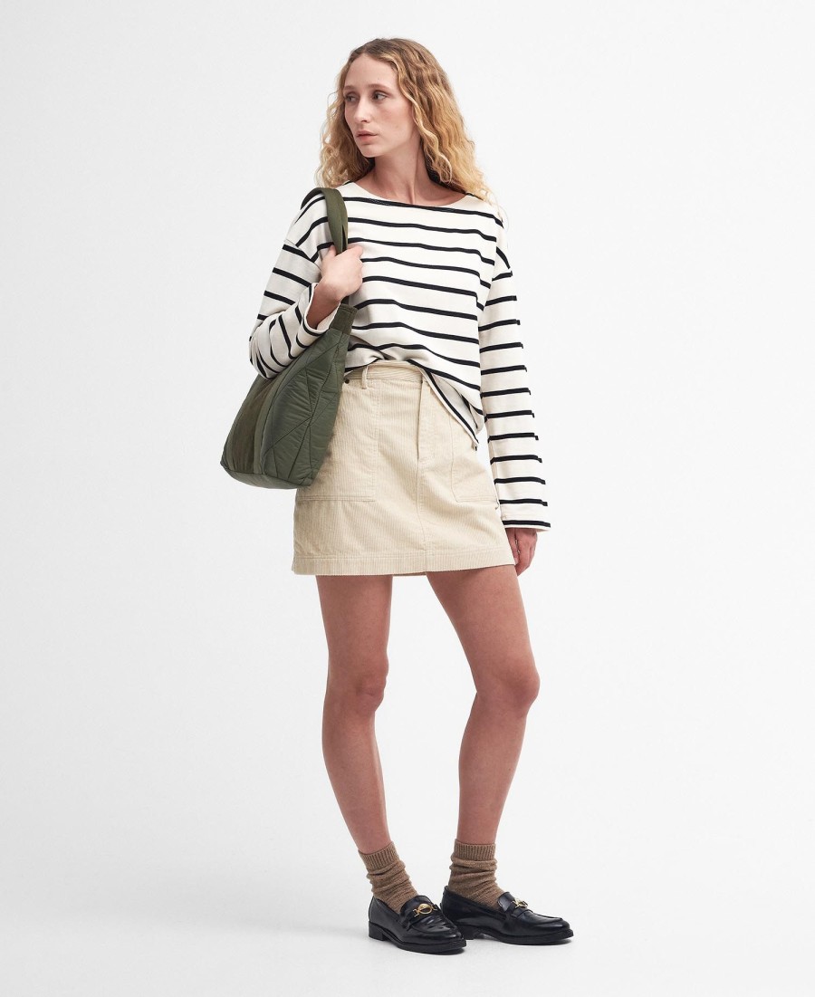 bluza w paski caroline