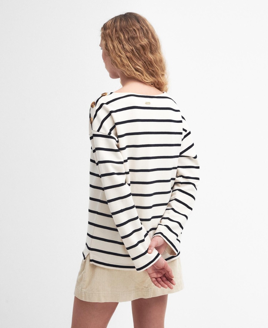 bluza w paski caroline
