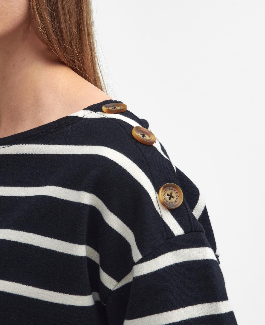 bluza w paski caroline