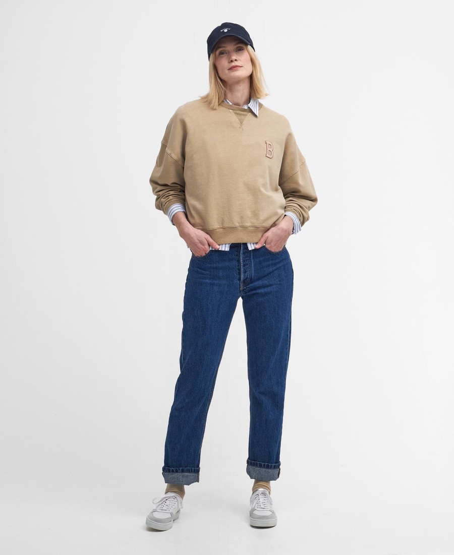 bluza z logo elisha