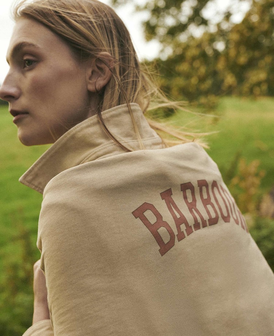 bluza z logo elisha