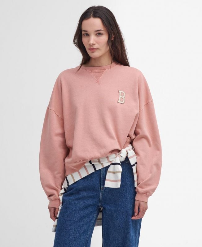 bluza z logo elisha