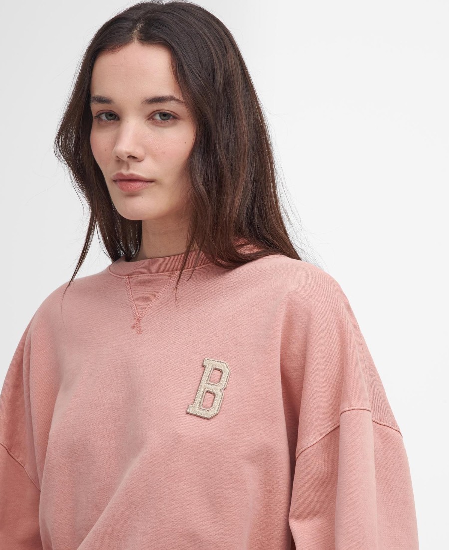 bluza z logo elisha