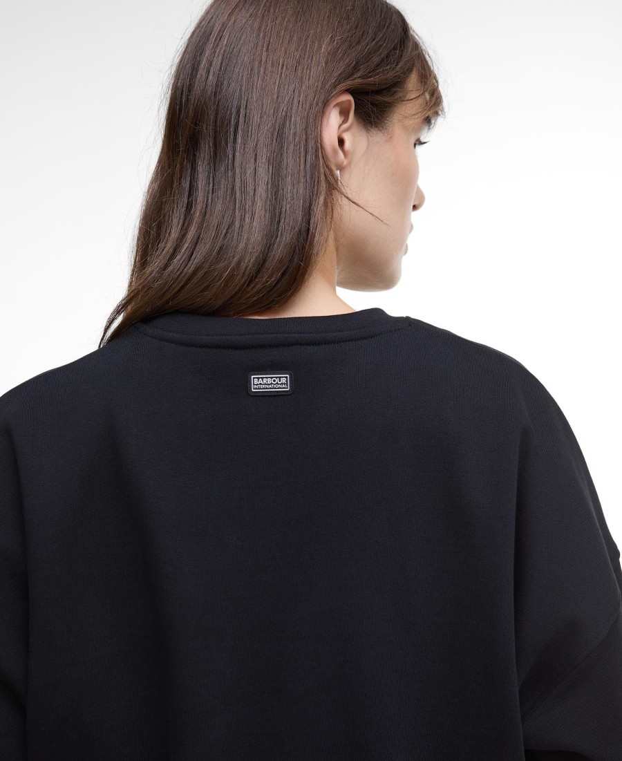 bluza z logo franchesca