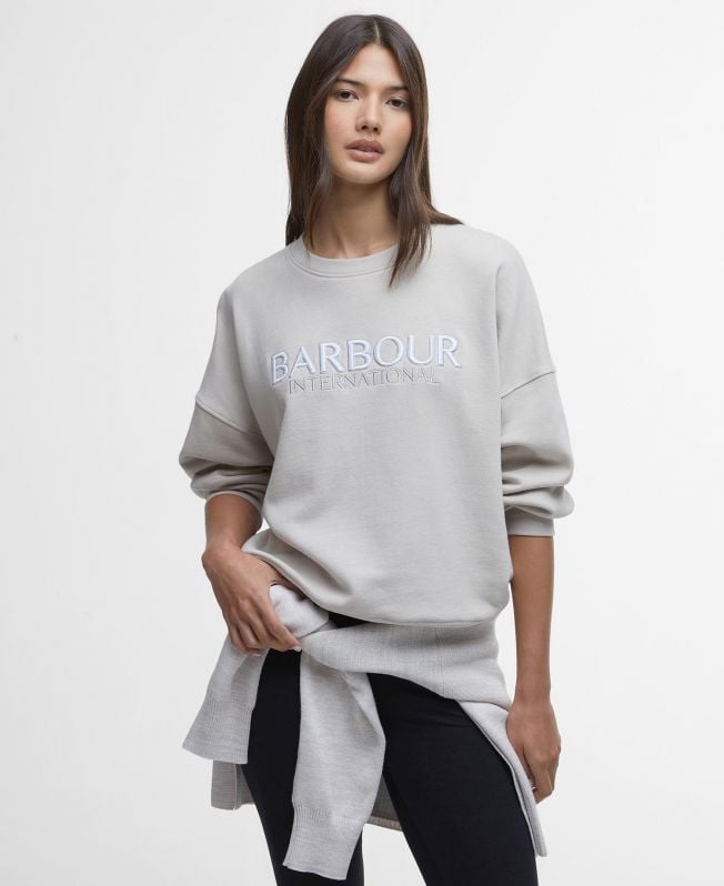 bluza z logo franchesca