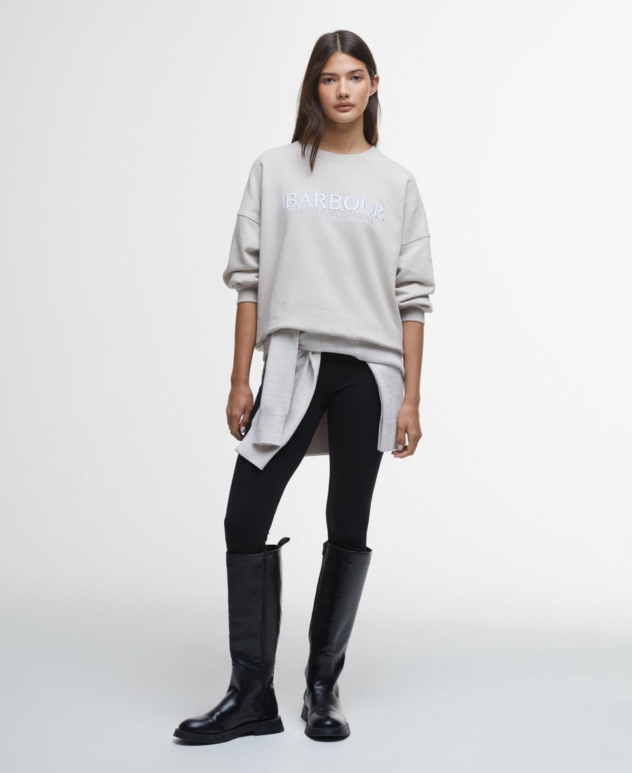 bluza z logo franchesca