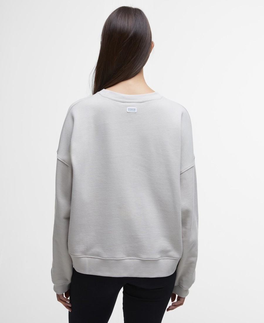 bluza z logo franchesca