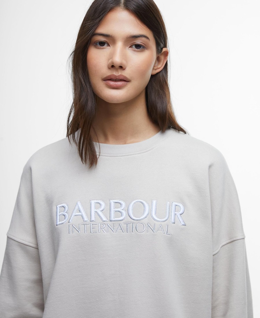 bluza z logo franchesca