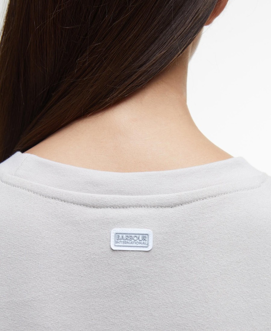 bluza z logo franchesca