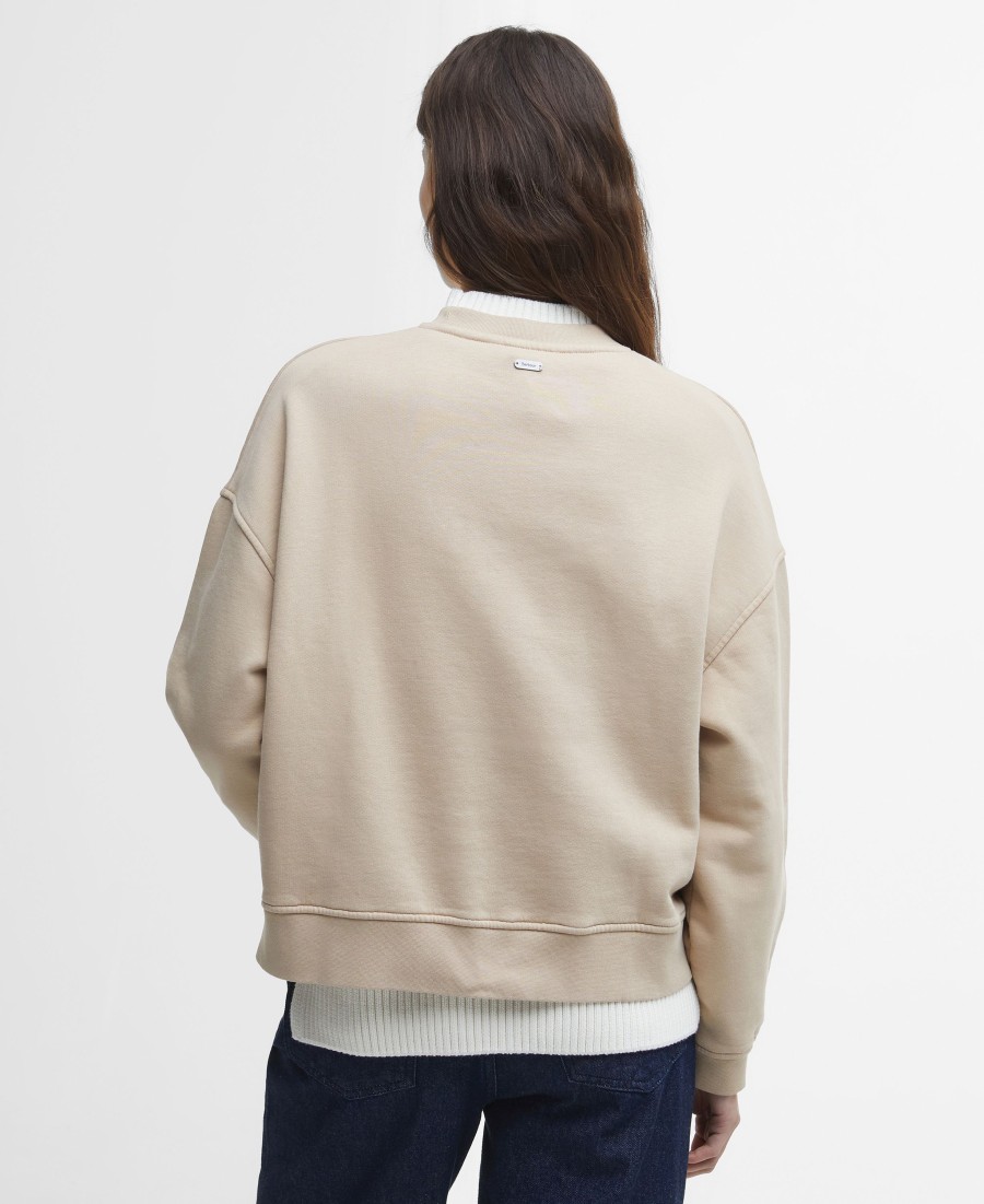 bluza z logo silverdale